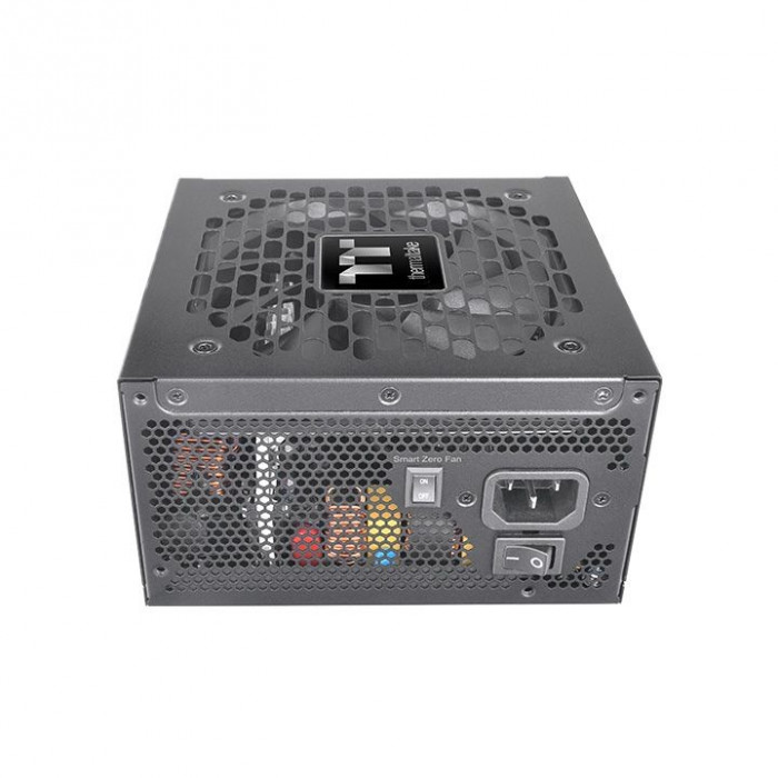 Блок питания Thermaltake Toughpower GT/1000W/Fully Modular Non Light/Full Range/Analog/80 Plus Gold/EU/Non JP CAP/All Flat Cables/ATX 3.1