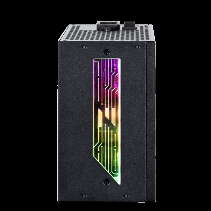 Блок питания TeraMaxII VIEW 1000W 80+ Gold(EU)