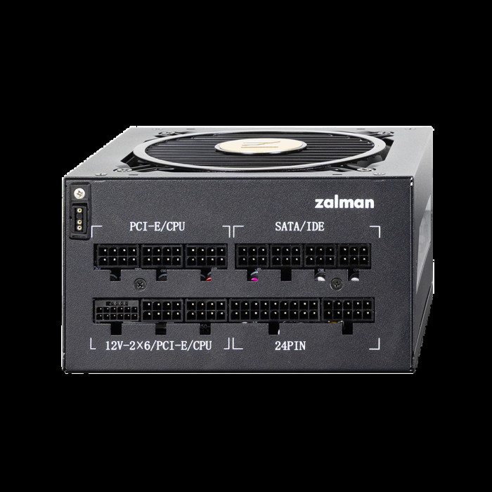 Блок питания TeraMaxII VIEW 1000W 80+ Gold(EU)
