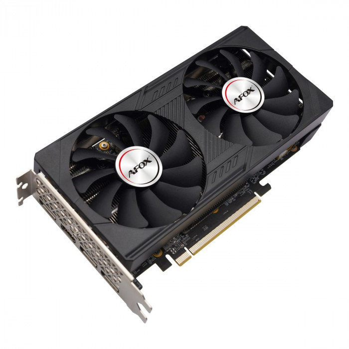 Видеокарта Afox RX7600 8GB GDDR6 128bit 3xDP HDMI 2FAN RTL