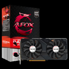 Видеокарта Afox RX5700XT 8GB GDDR6 256bit 3xDP HDMI 2FAN RTL