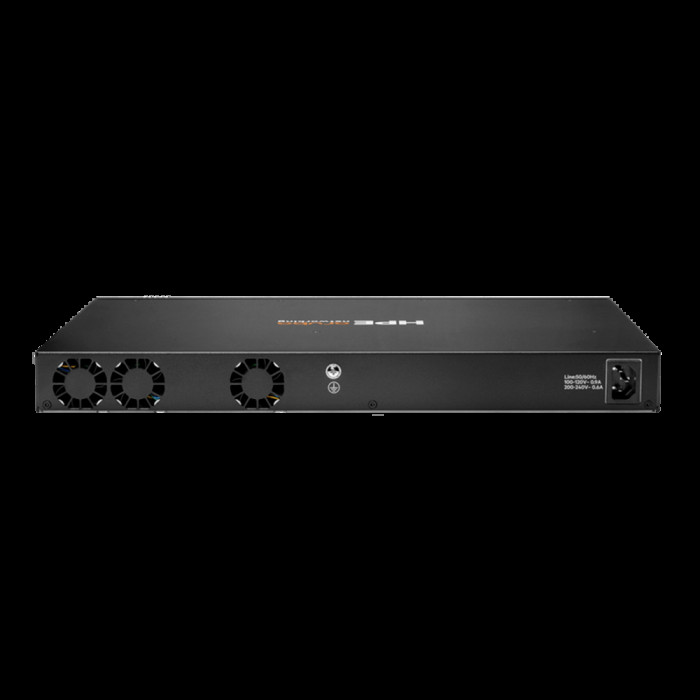 Коммутатор JL724B HPE Aruba Networking CX 6200F 24G 4SFP+ Managed L3 Switch