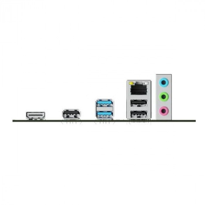 Материнская плата Maxsun MS-Challenger H610M-H V1 H610, LGA1700, 2*DDR4, 1*PCIEx16, 1*PCIEx1, 1*M.2, 4*USB3.2Gen1, 6*USB2.0, 2*SATA3.0, 1G, HDMI, M-ATX, RTL