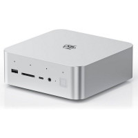 Мини-компьютер Beelink BL/GTi15/285H/64G/1TB/Frost Silver