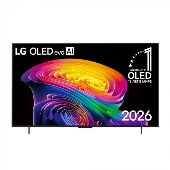 42' Телевизор OLED LG OLED42C6RLA.ARUG (2026)