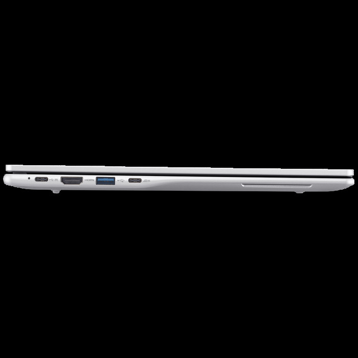 Ноутбук Acer Aspire Lite 15 AL15-74P-569P Intel Core Ultra 5 125H/16Gb (D5)/SSD512Gb/UMA/15.6'/IPS/FHD/1920x1080/60Hz/NoOS/Silver/1.59kg