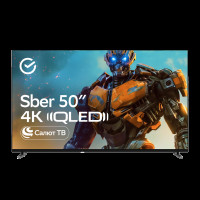 50' Телевизор Q-LED SBER SDX-50UQ6032