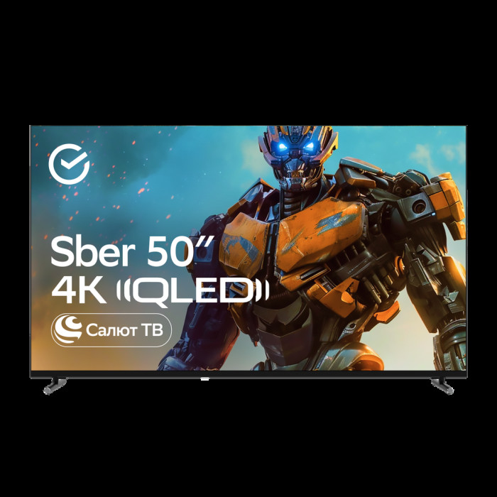 50' Телевизор Q-LED SBER SDX-50UQ6032