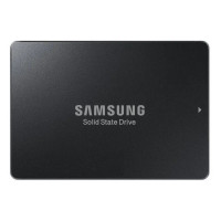 Твердотельный накопитель SSD Samsung Enterprise PM883 MZ7LH7T6HMLA-00005 7680GB 2.5',550/520 MB/s,98k/30k IOPS, SATA 6 Гб/с,1,3DWPD (3Y)