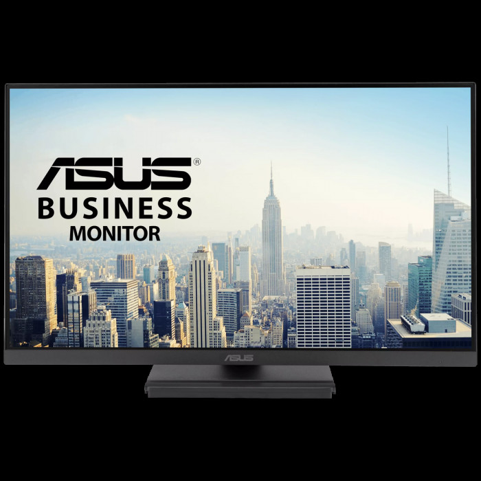 Монитор 27' ASUS VA279QGSE  IPS, 1920x1080, 120Hz, 1ms, 300сd/m, 1500:1,  | VGA, HDMI(1.4), DP(1.2) | HAS, Pivot, Swivel, InPSU, Speakers, Vesa 100, Black