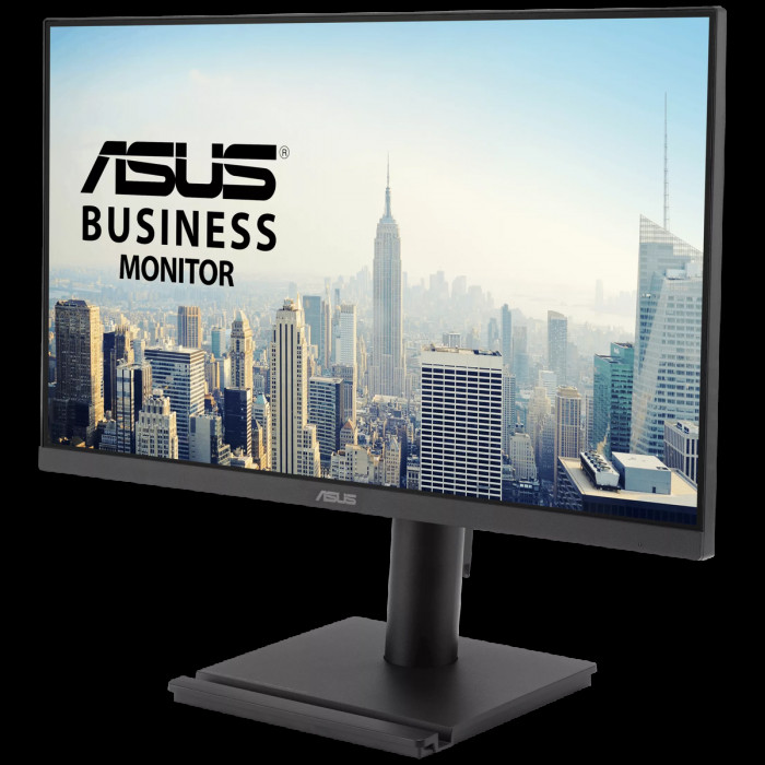 Монитор 27' ASUS VA279QGSE  IPS, 1920x1080, 120Hz, 1ms, 300сd/m, 1500:1,  | VGA, HDMI(1.4), DP(1.2) | HAS, Pivot, Swivel, InPSU, Speakers, Vesa 100, Black