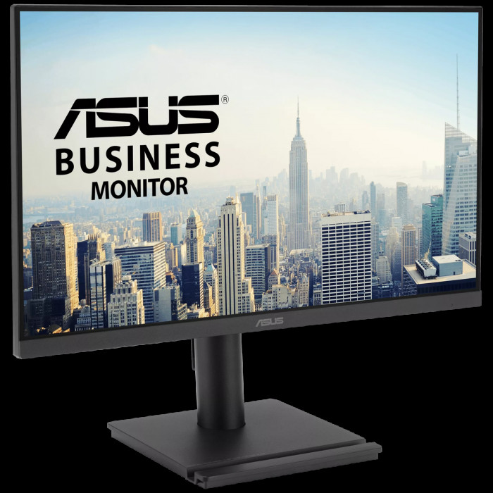 Монитор 27' ASUS VA279QGSE  IPS, 1920x1080, 120Hz, 1ms, 300сd/m, 1500:1,  | VGA, HDMI(1.4), DP(1.2) | HAS, Pivot, Swivel, InPSU, Speakers, Vesa 100, Black
