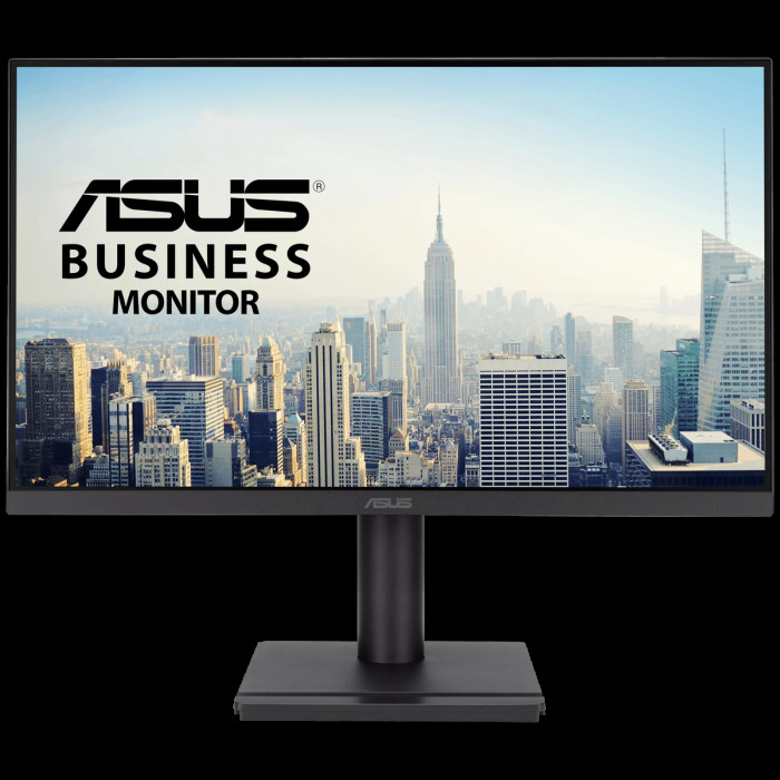 Монитор 27' ASUS VA279QGSE  IPS, 1920x1080, 120Hz, 1ms, 300сd/m, 1500:1,  | VGA, HDMI(1.4), DP(1.2) | HAS, Pivot, Swivel, InPSU, Speakers, Vesa 100, Black