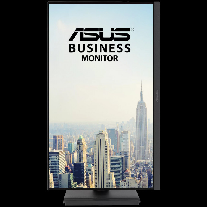 Монитор 27' ASUS VA279QGSE  IPS, 1920x1080, 120Hz, 1ms, 300сd/m, 1500:1,  | VGA, HDMI(1.4), DP(1.2) | HAS, Pivot, Swivel, InPSU, Speakers, Vesa 100, Black