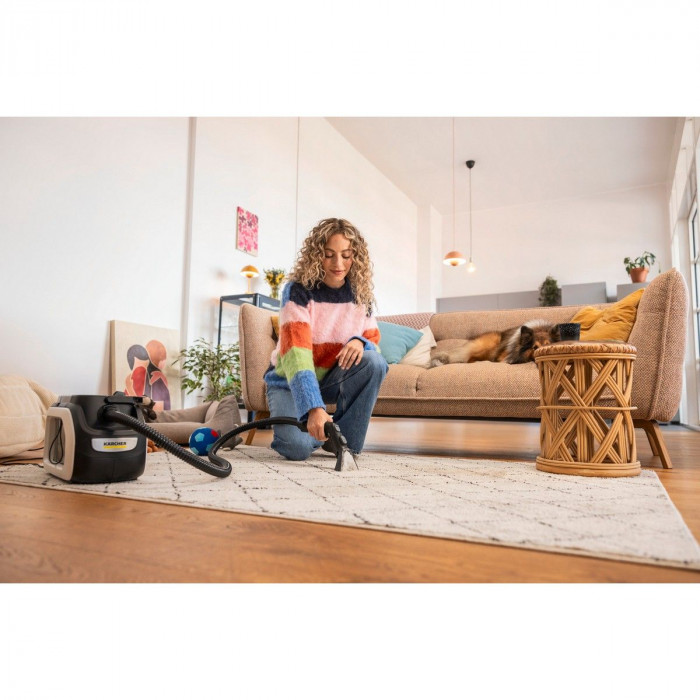 Моющий пылесос Karcher SE 3 Compact Home Floor *EU