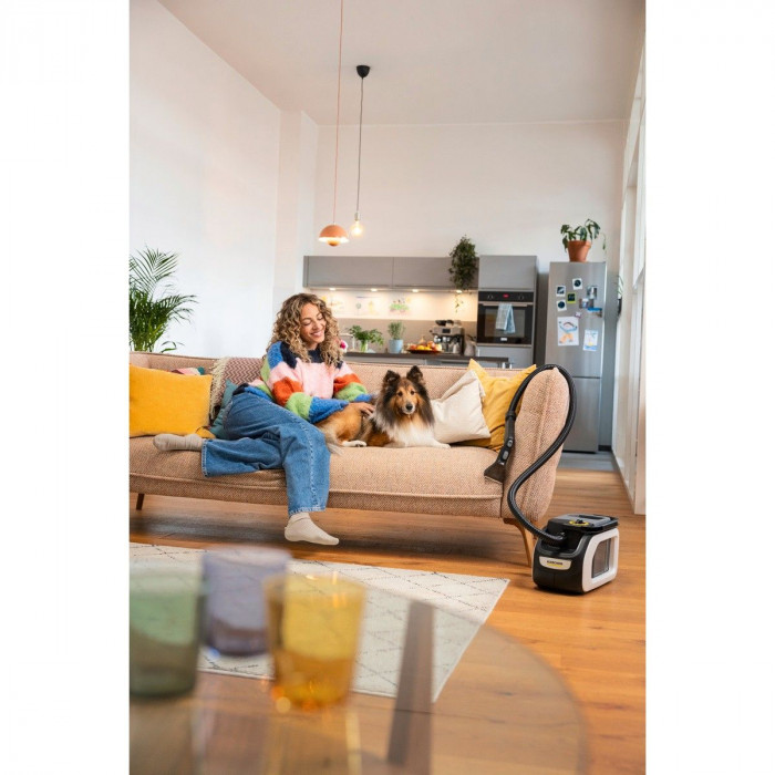 Моющий пылесос Karcher SE 3 Compact Home Floor *EU