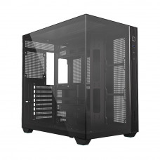 Корпус Case ID-Cooling VIEW 510 Black ATX/ win TG/ no fan/ Gen2 Type C/ CPU 162mm/ GPU 407mm/ no PSU