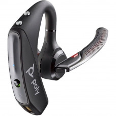 Гарнитура беспроводная HP Poly Voyager 5200 Office, bluetooth, HS+USB-C (PN:8R711AA#ABB)