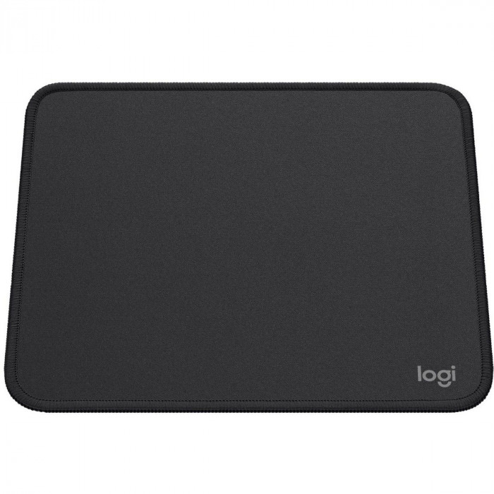 Коврик для мыши Logitech Mouse Pad Studio Series, Graphite - Small, 956-000049