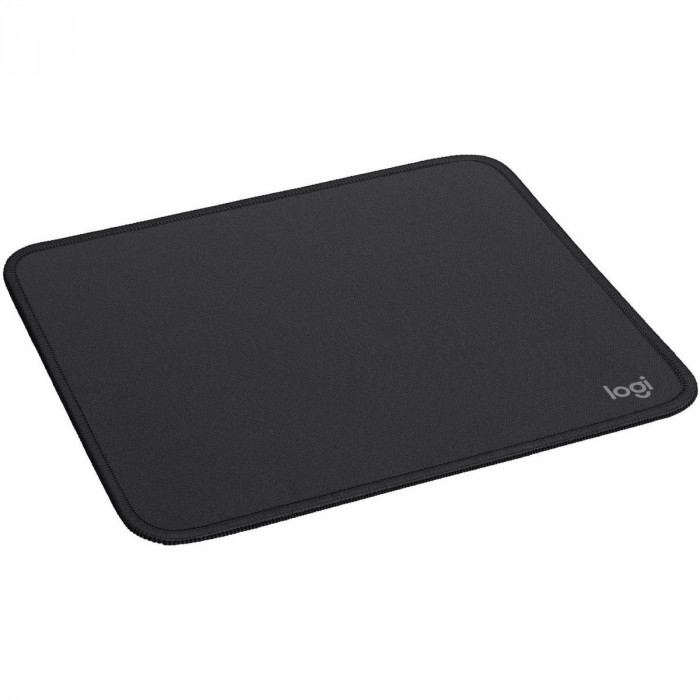 Коврик для мыши Logitech Mouse Pad Studio Series, Graphite - Small, 956-000049