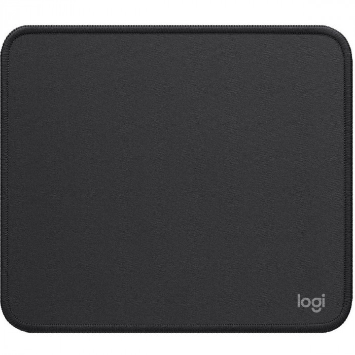 Коврик для мыши Logitech Mouse Pad Studio Series, Graphite - Small, 956-000049