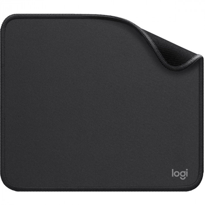 Коврик для мыши Logitech Mouse Pad Studio Series, Graphite - Small, 956-000049