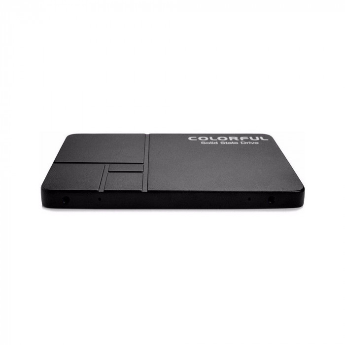 Твердотельный накопитель SSD 2.5' 512GB Colorful SL500 TLC Client SSD SATA 6Gb/s, 500/450, 3D NAND, 160TBW, 0,29DWPD,