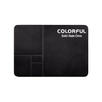 Твердотельный накопитель SSD 2.5' 512GB Colorful SL500 TLC Client SSD SATA 6Gb/s, 500/450, 3D NAND, 160TBW, 0,29DWPD,