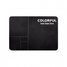 Твердотельный накопитель SSD 2.5' 512GB Colorful SL500 TLC Client SSD SATA 6Gb/s, 500/450, 3D NAND, 160TBW, 0,29DWPD,