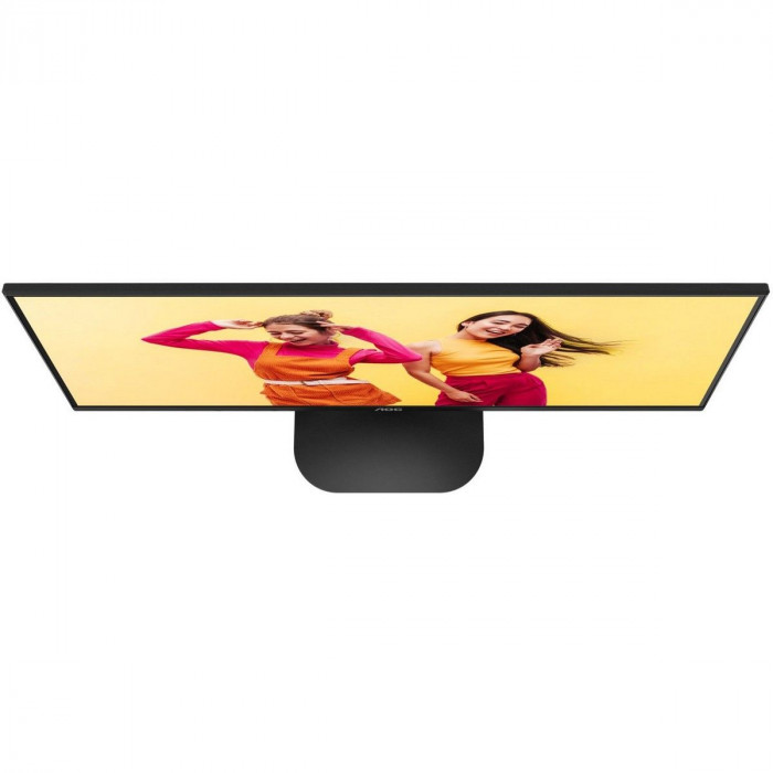 Монитор 23.8' AOC Q24B35 Black (IPS, 2560x1440, HDM(2,0)I+DP(1,4), 4 ms, 178°/178°, 250 cd/m, 1300:1, 120Hz, ExPSU)