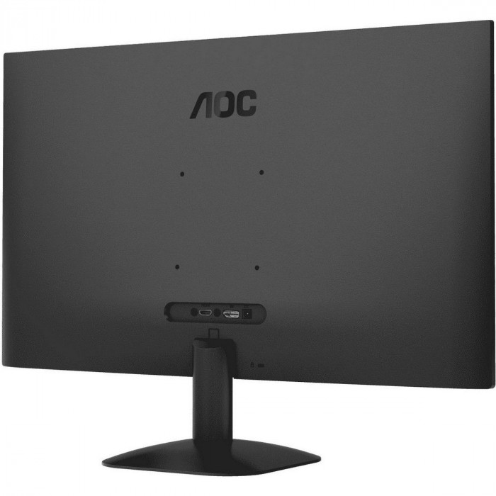 Монитор 23.8' AOC Q24B35 Black (IPS, 2560x1440, HDM(2,0)I+DP(1,4), 4 ms, 178°/178°, 250 cd/m, 1300:1, 120Hz, ExPSU)