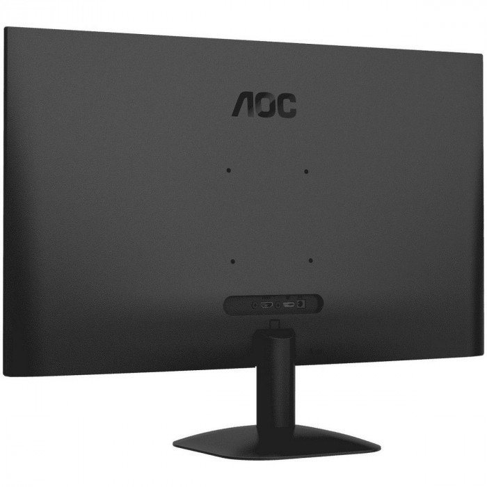 Монитор 23.8' AOC Q24B35 Black (IPS, 2560x1440, HDM(2,0)I+DP(1,4), 4 ms, 178°/178°, 250 cd/m, 1300:1, 120Hz, ExPSU)