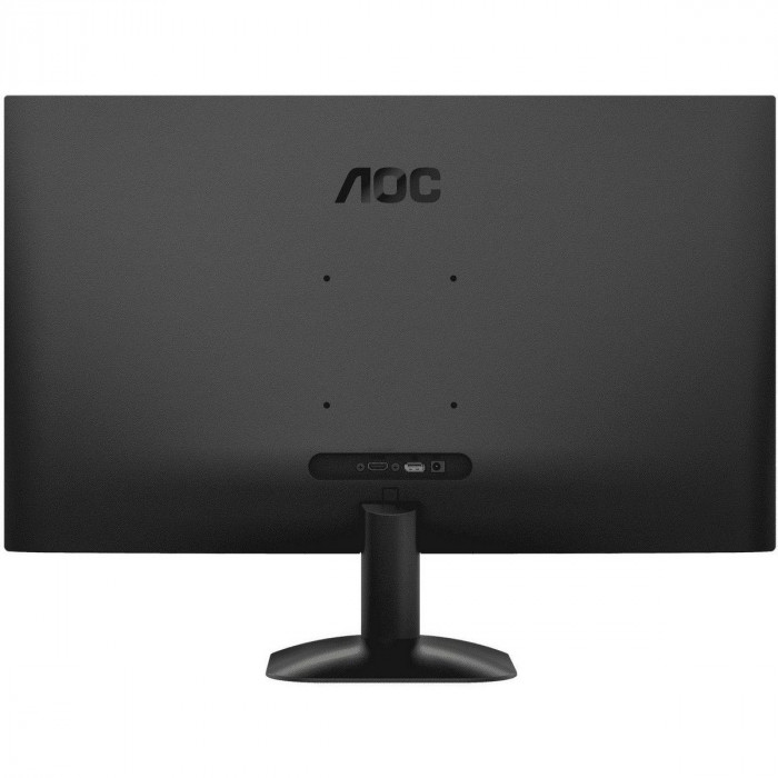 Монитор 23.8' AOC Q24B35 Black (IPS, 2560x1440, HDM(2,0)I+DP(1,4), 4 ms, 178°/178°, 250 cd/m, 1300:1, 120Hz, ExPSU)