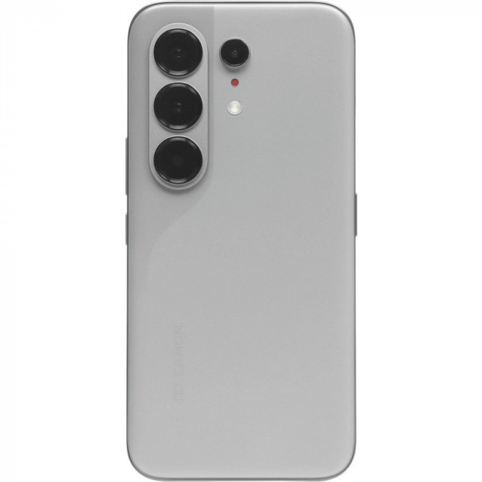 Смартфон Tecno Camon 50 Ultra 5G 8+256 GB, серебристый (CN7C 256+8, Nebula Titanium)