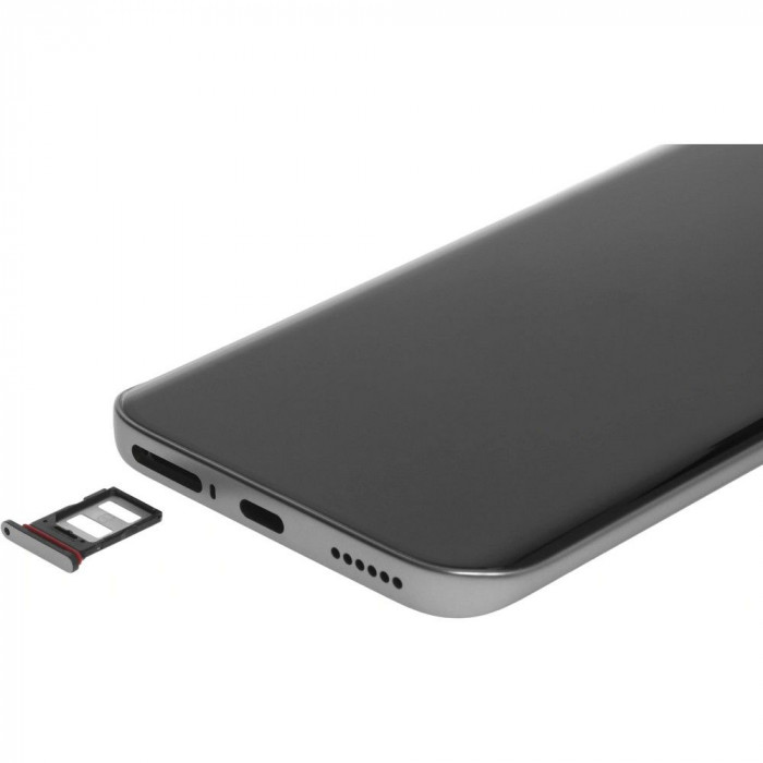 Смартфон Tecno Camon 50 Ultra 5G 8+256 GB, серебристый (CN7C 256+8, Nebula Titanium)