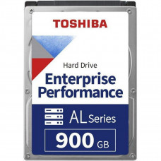 Жесткий диск Toshiba Enterprise Capacity AL15SEB09EQ 900GB 2.5' SAS 12Gb/s, 10500rpm, 128MB, 512e, Bulk