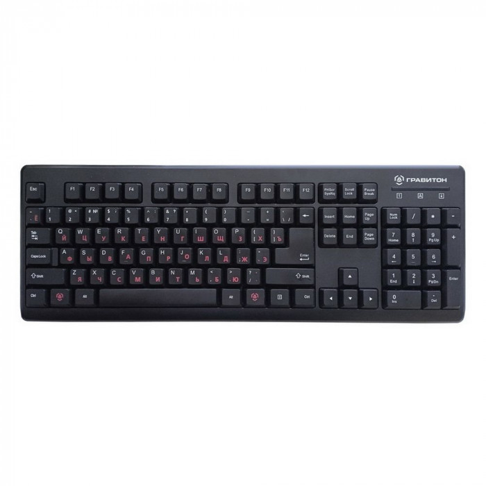 Компьютер ГРАВИТОН Д51И Cel-G5925/8Gb/SSD256Gb/Kbu/Mu/No OS/WR3G