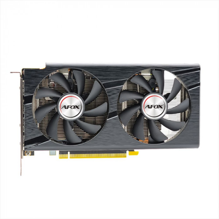 Видеокарта Afox RTX2060 6GB GDDR6 192bit DVI DP HDMI 2FAN RTL