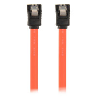 Кабель интерфейсный SATAIII Cablexpert CC-SATAM-DATA-0.3M