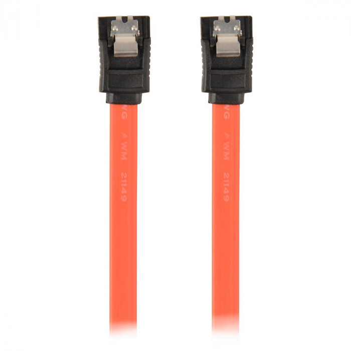 Кабель интерфейсный SATAIII Cablexpert CC-SATAM-DATA-0.3M