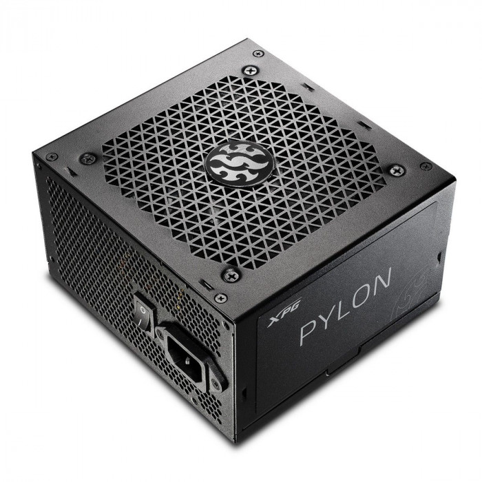 Блок питания XPG PYLON 550W 80+ Bronze, не модульный
