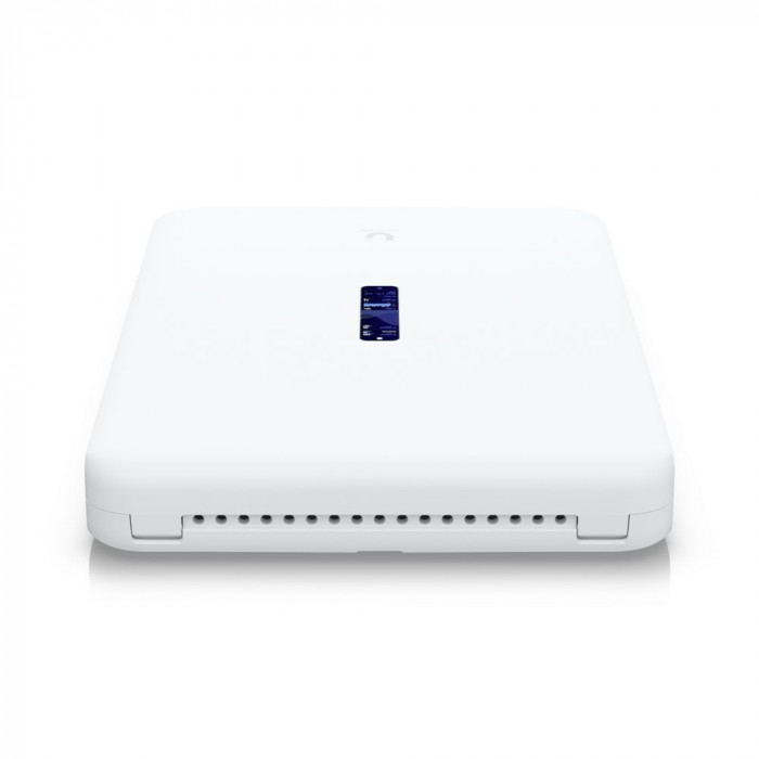 Точка доступа Wi-Fi  UniFi Dream Wall Многофункциональное устройство, объединяющее маршрутизатор, точку доступа, PoE-коммутатор и сетевой видеорегистратор
