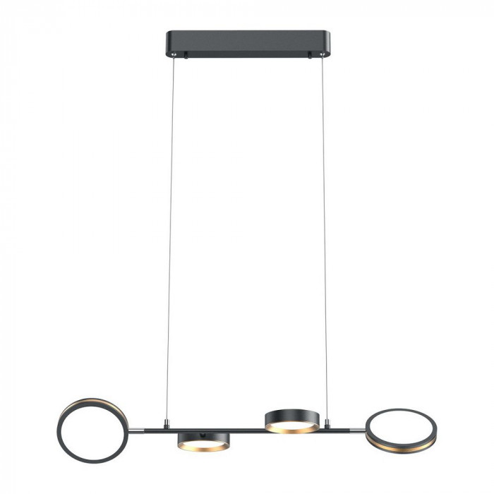 Умная люстра Yeelight-C2103Arowana-Chandelier-4head / YLDL031
