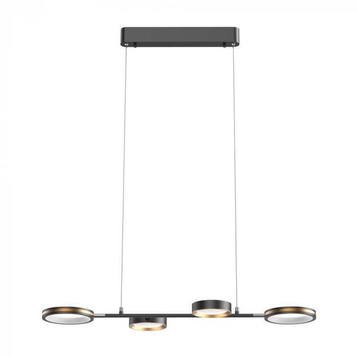 Умная люстра Yeelight-C2103Arowana-Chandelier-4head / YLDL031
