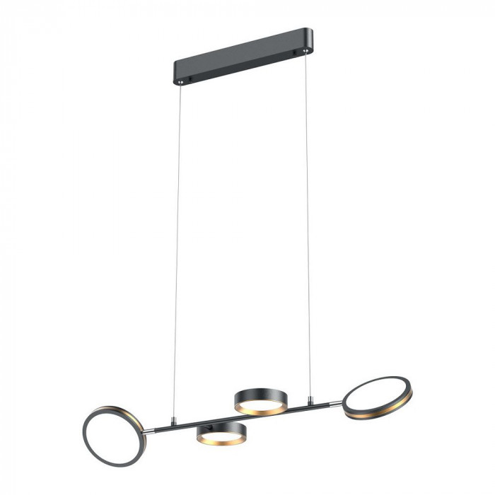 Умная люстра Yeelight-C2103Arowana-Chandelier-4head / YLDL031
