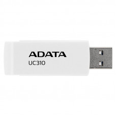 USB накопитель ADATA 256GB USB 3.2 Gen1 UC310-256G-RWH White