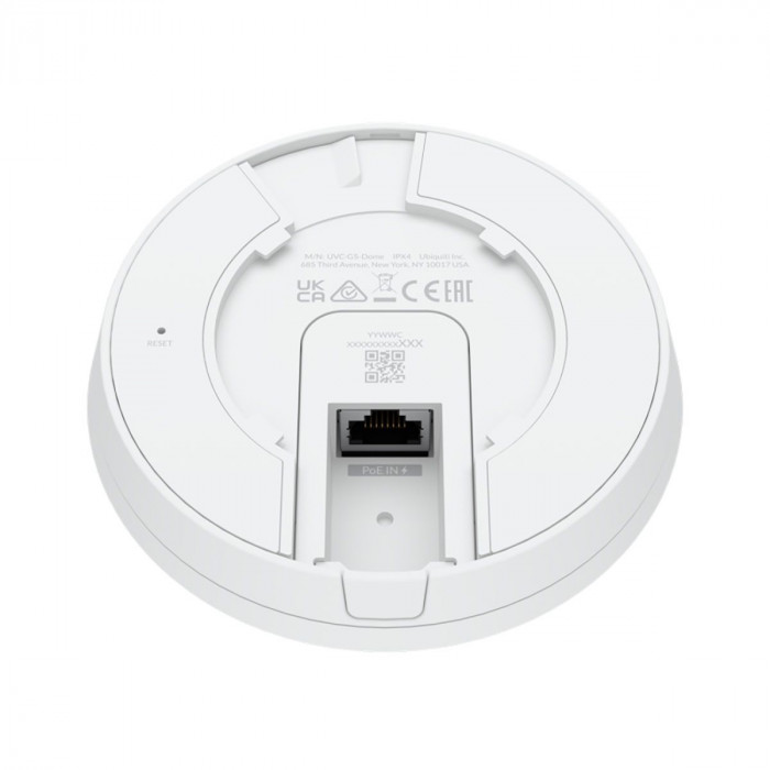 Камера видеонаблюдения  UniFi Protect Camera G5 Dome Видеокамера 2K HD (4MP), 30 к/с