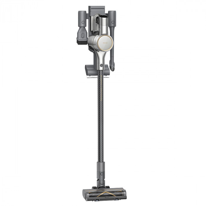 Пылесос вертикальный Dreame Cordless Vacuum Cleaner R20 Grey