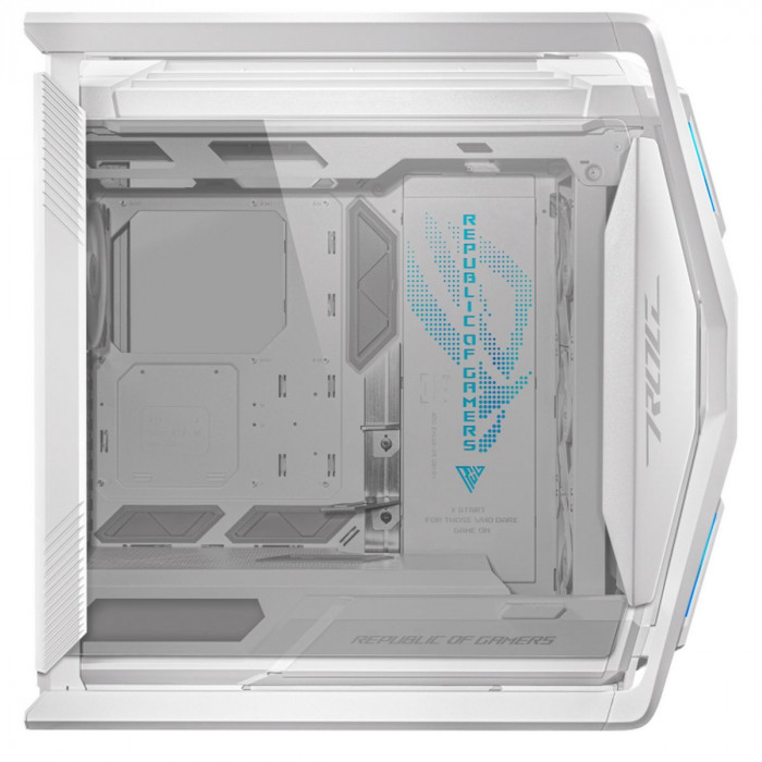 Корпус ASUS GR701 ROG HYPERION WHITE GR701/WT/PWM FAN