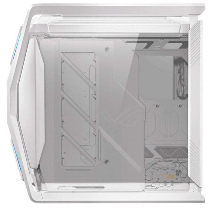 Корпус ASUS GR701 ROG HYPERION WHITE GR701/WT/PWM FAN